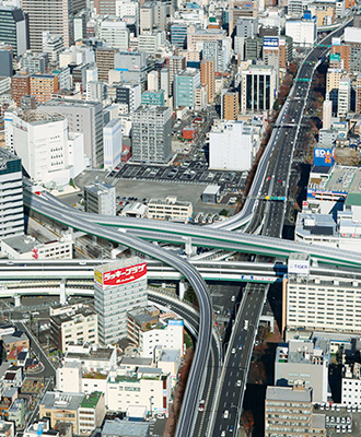 名古屋高速道路公社の取り組みについてご紹介