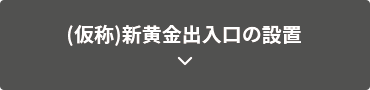 新黄金出入口の設置